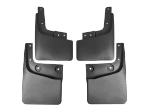 Бризковики Mitsubishi L200 V (19-23) рестайлінг - Benke 2