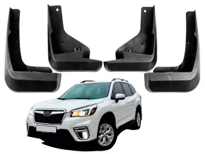 Брызговики Subaru Forester V (SK; 18-22) - Classic