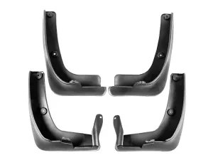 Бризковики Kia Sorento II (XM; 13-16) - Premium 2