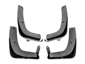 Бризковики Kia Sorento II (XM; 13-16) - Premium 4