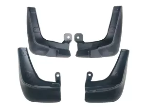 Бризковики Kia Cerato I (LD; 07-09) Sedan - Premium 2