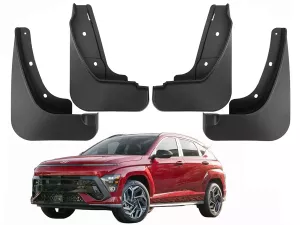 Бризковики Hyundai Kona II (SX2; 23-) - Benke