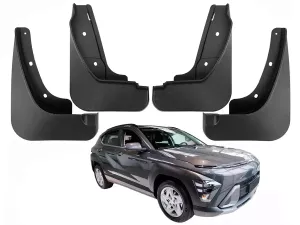 Брызговики Hyundai Kona II (SX2; 23-) - Benke