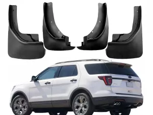Бризковики Ford Explorer V (15-19) - Benke