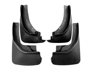 Бризковики Ford Explorer V (15-19) - Benke 2