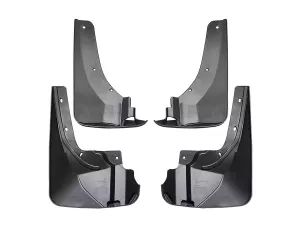 Бризковики Ford Explorer V (15-19) - Benke 3