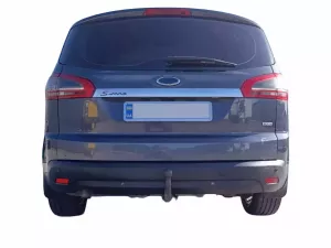 Бризковики Ford S-Max I (06-14) - Premium 8