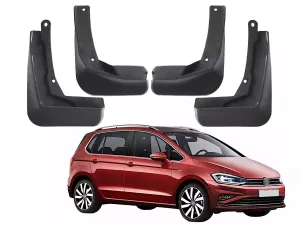 Бризковики VW Golf Sportsvan (17-20) рестайлінг - Benke
