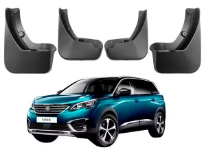 Бризковики Peugeot 5008 II (P87E; 17-23) - Benke
