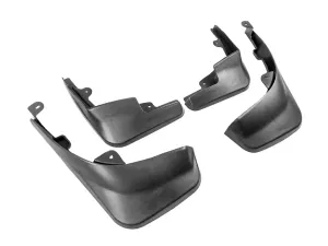 Бризковики Audi Q5 I (8R; 08-17) - Premium (тонкі) 3