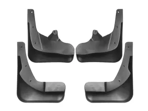 Бризковики Audi Q5L (FY; 18-20) - Benke 3