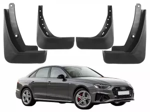 Бризковики Audi A4 B9 (20-23) рестайлінг - Benke