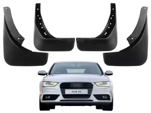 Бризковики Audi A4 B8 (08-15) - Benke