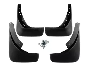 Бризковики Audi A4 B8 (08-15) - Benke 2