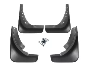 Бризковики Audi A4 B8 (08-15) - Benke 3