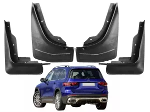 Бризковики Mercedes GLB X247 (19-23) - Premium