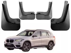 Брызговики BMW X1 F48 (15-22) - Premium