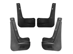 Брызговики BMW X1 F48 (15-22) - Premium 3