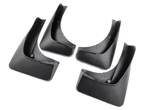 Бризковики BMW X6 E71 / E72 (08-14) - Premium 3