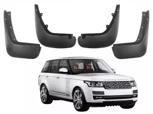 Бризковики Range Rover Vogue IV (L405; 13-21) без порогів - Benke