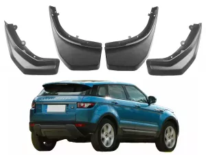 Брызговики Range Rover Evoque Prestige (L358; 11-18) - Benke