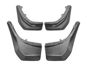 Брызговики Range Rover Evoque Prestige (L358; 11-18) - Benke 3