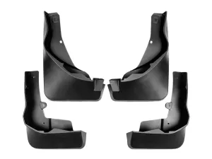 Брызговики Audi Q3 S-Line II (F3; 18-24) - Benke 2