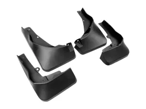 Брызговики Audi Q3 S-Line II (F3; 18-24) - Benke 3