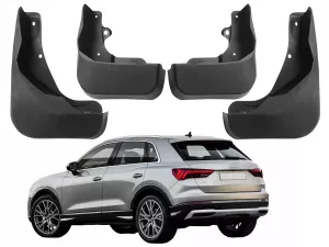 Брызговики Audi Q3 Elegant II (F3; 18-24) - Benke