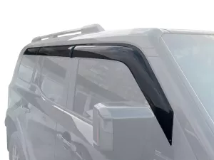 Дефлекторы окон Toyota LC Prado V (J250; 24-) - Niken (накладные, 6 шт)