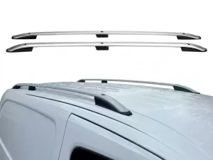 Рейлінги Fiat Doblo III (K9; 23-) - Skyport (сірі)