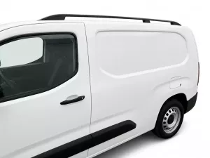 Рейлінги Fiat Doblo III (K9; 23-) - Skyport (чорні) 4