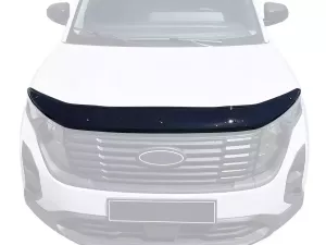 Дефлектор капота Ford Courier II (23-) - Cappafe