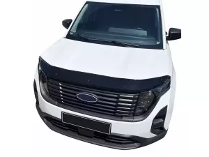 Дефлектор капота Ford Courier II (23-) - Cappafe 7