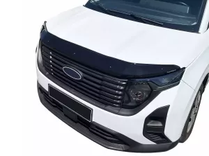 Дефлектор капота Ford Courier II (23-) - Cappafe 8