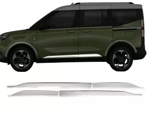 Хром молдинг дверний Ford Courier II (23-) - Carmos