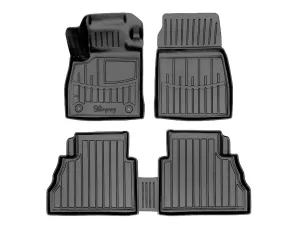 3D килимки в салон Ford Tourneo Courier II (23-) - Stingray