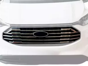 Хром на решітку радіатора Ford Custom II (23-) - Carmos