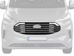 Хром на решетку радиатора Ford Custom II (23-) - Omsa