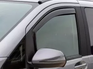 Дефлектори вікон Mercedes Vito / V W447 (14-) - Hawk (вставні)