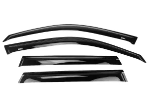 Дефлектори вікон BMW X5 E53 (00-06) - Defl (накладні) 2