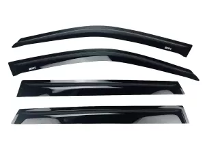 Дефлектори вікон BMW X5 E70 (06-13) - Defl (накладні) 2