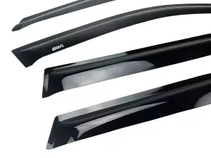 Дефлектори вікон BMW X5 E70 (06-13) - Defl (накладні) 3