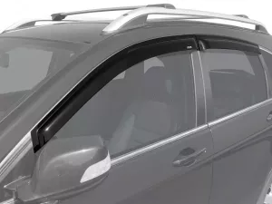 Дефлектори вікон Honda CR-V III (07-12) - Defl (накладні)