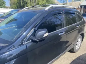 Дефлектори вікон Honda CR-V III (07-12) - Defl (накладні) 5