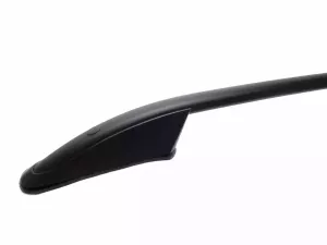 Рейлинги Ford Custom I (13-23) L1 короткая база - Sport чёрные 3