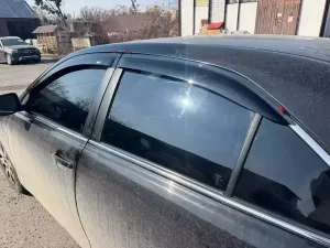 Дефлектори вікон Toyota Camry XV40 (07-11) - Defl (накладні) 7