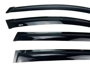 Дефлектори вікон Toyota Rav4 IV (XA40; 13-18) - Defl (накладні) 2