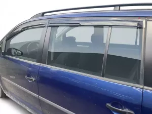 Дефлектори вікон VW Touran I (1T; 03-15) - Defl Sport (накладні) 2