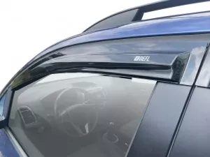 Дефлектори вікон VW Touran I (1T; 03-15) - Defl Sport (накладні) 3
